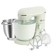 Amazon | Kitchen in the box スタンドミキサー 4.5L+5Lダブルボウル